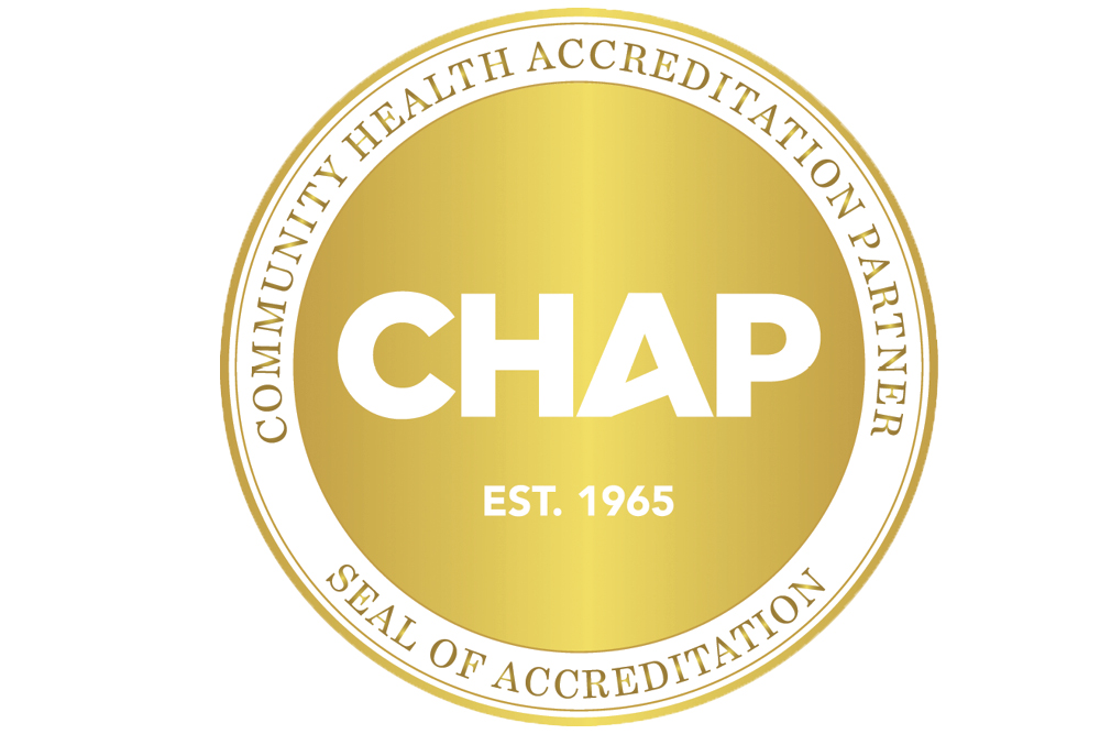 CHAP Seal