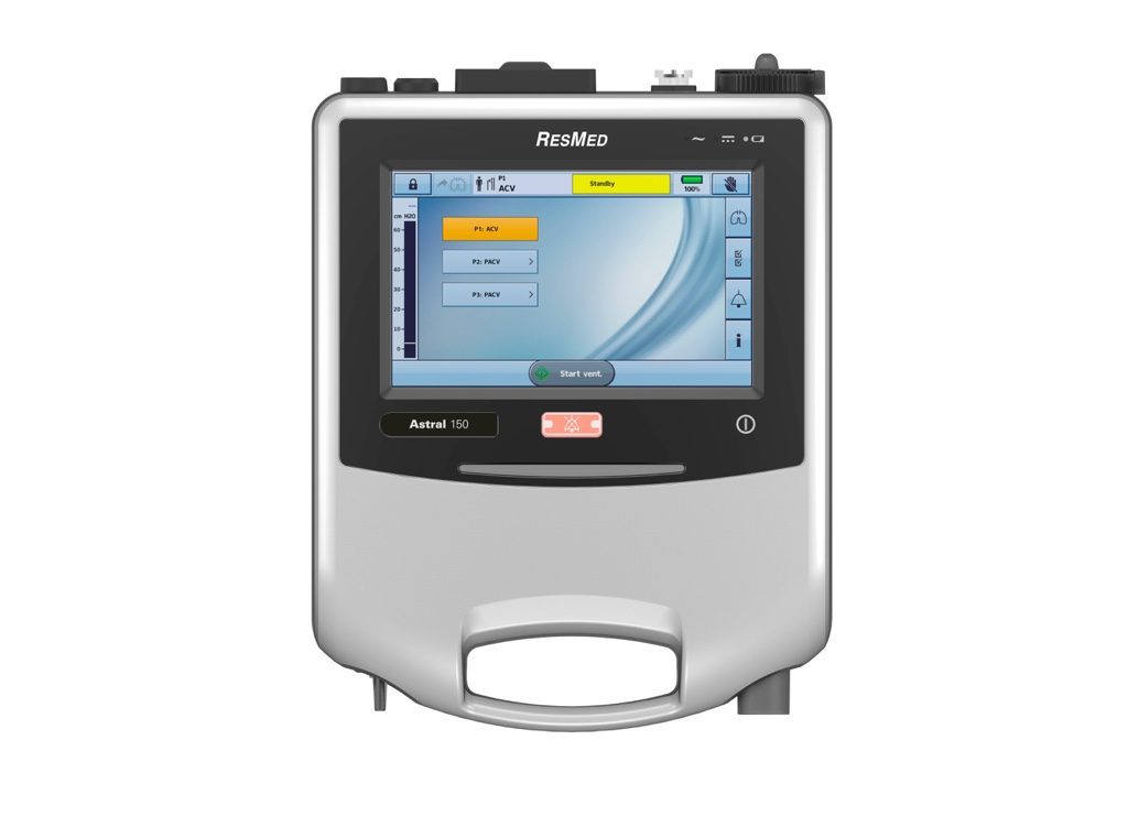 Resmed Connectivity Module Rcm ResMed® Astral™ 150 Ventilator | Lincare