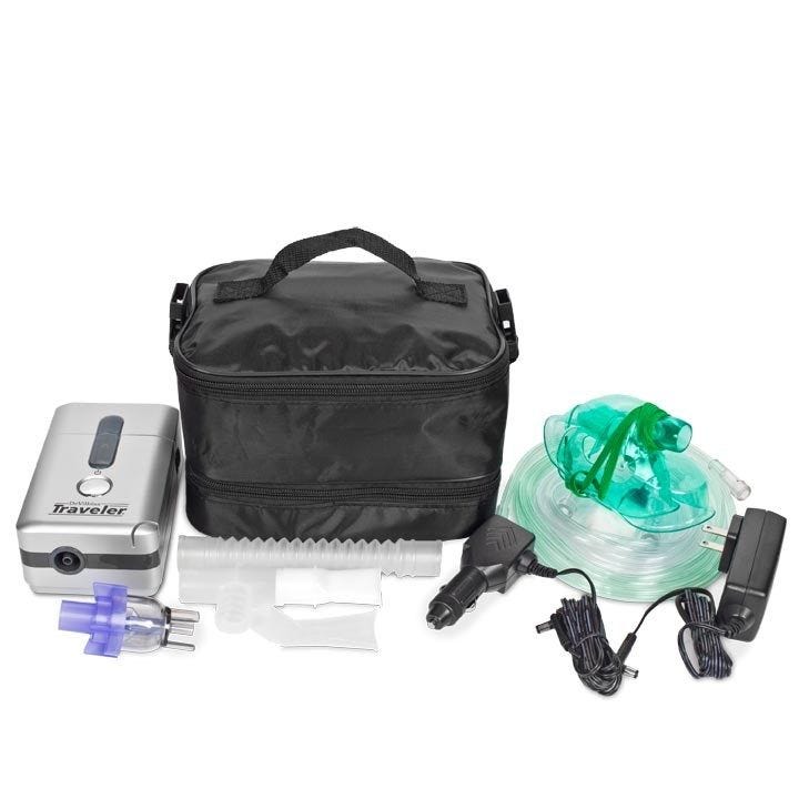 Drive Devilbiss Traveler Portable Device Image