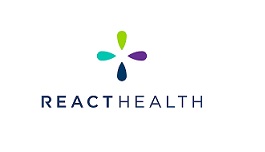 logo for React Health
