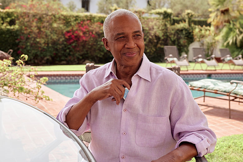 CardiacMonitoring BlackMale TXHolterPatch