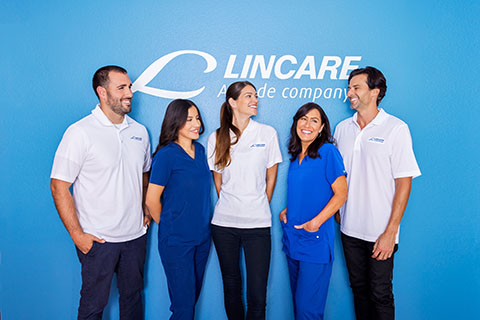 Lincare Employees