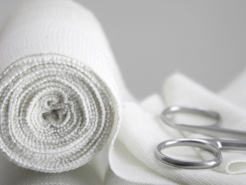 medical bandages