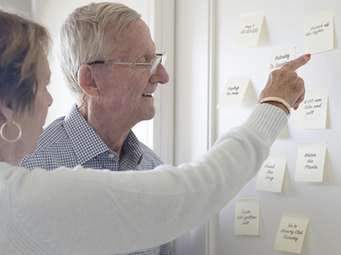 dementia alzheimer image