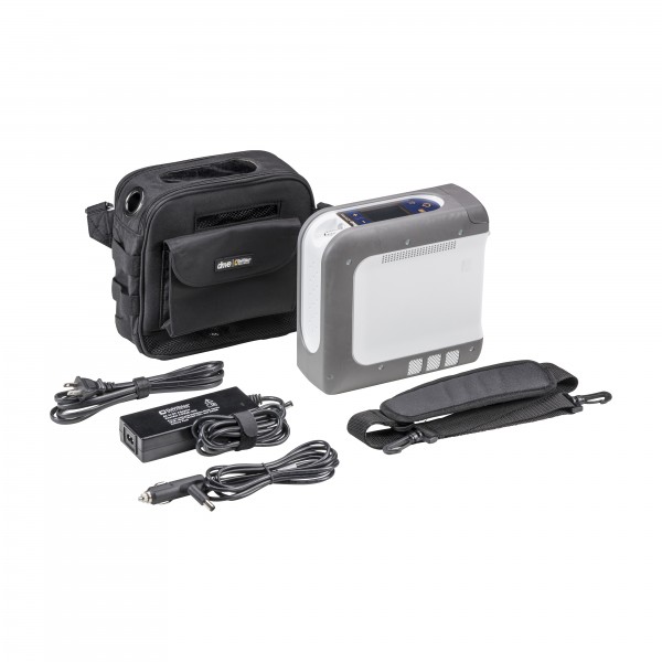 Drive iGo®2 Portable Oxygen Concentrator | Lincare