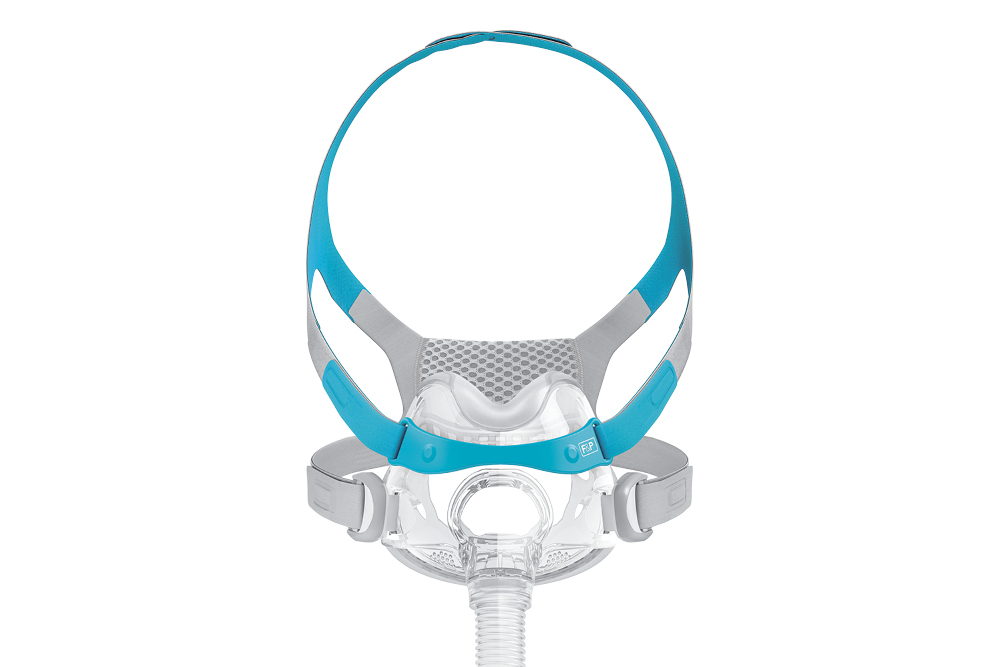 Evora Full Front Face Mask