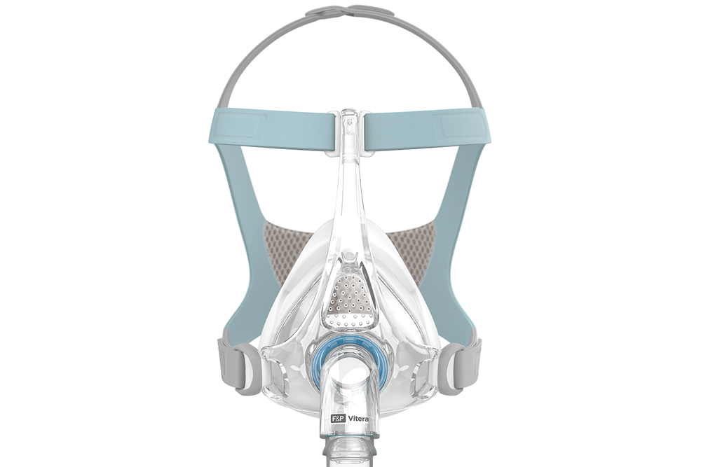 VITERA™ Full Face Mask from the front
