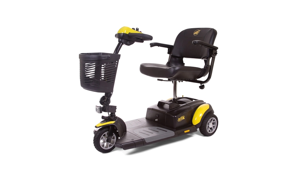 Lincare Powered Mobility