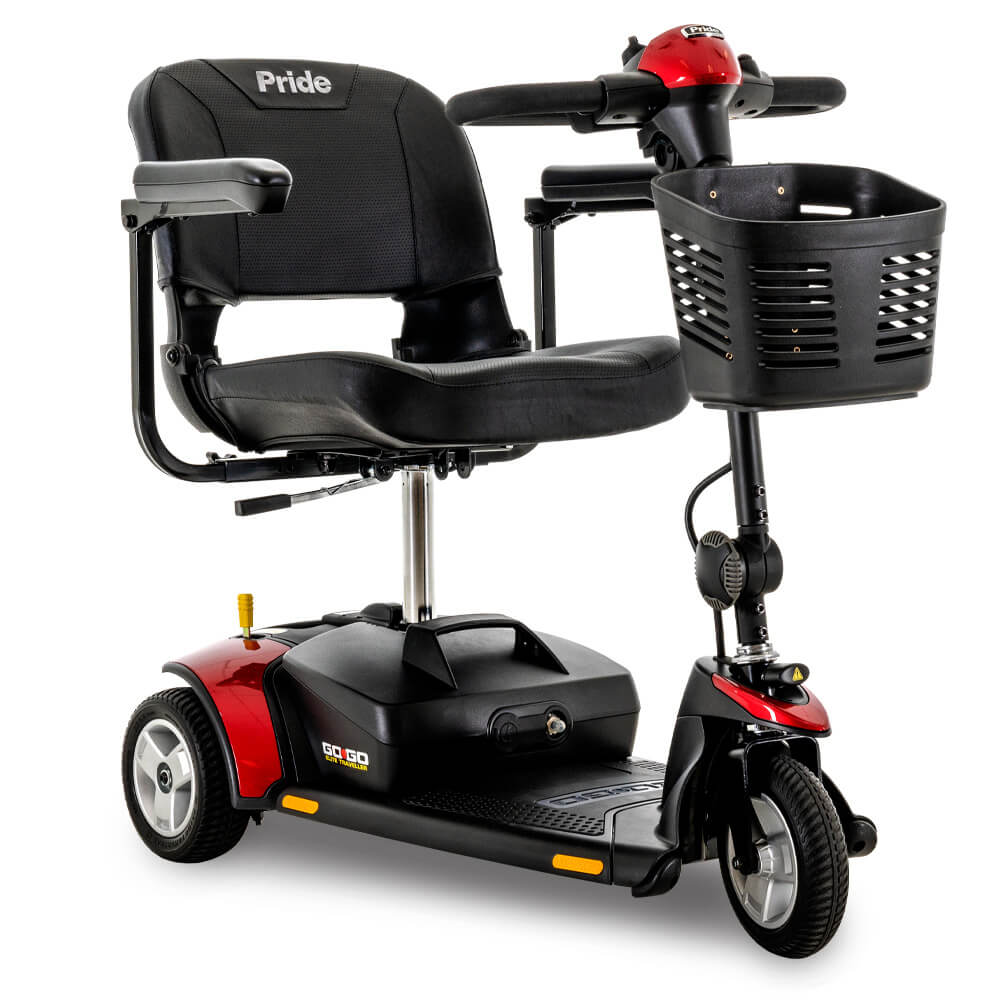 Lincare® Powered Mobility Power Wheelchairs Lincare