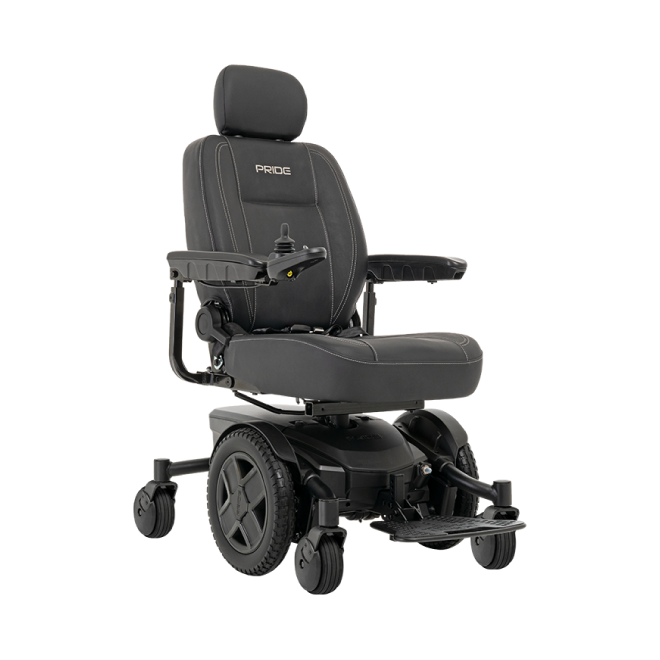 Lincare® Powered Mobility Power Wheelchairs Lincare