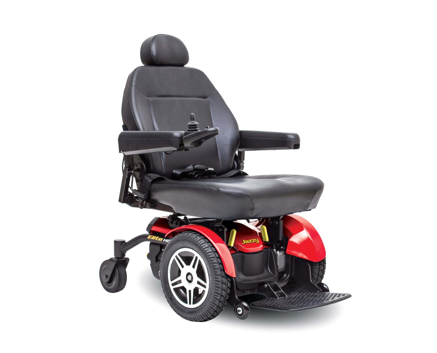 Jazzy Elite Heavy Duty