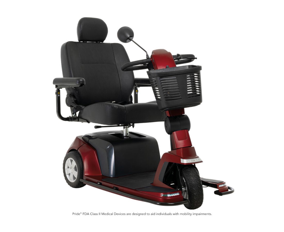 Lincare Powered Mobility