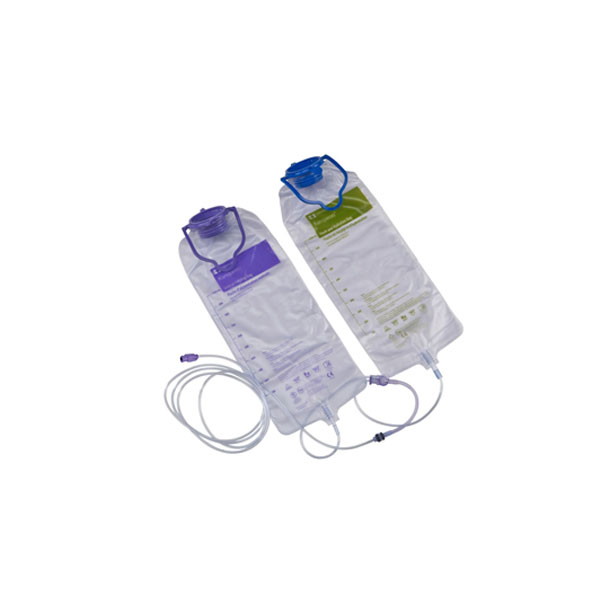 CardinalHealth FeedFlushBags