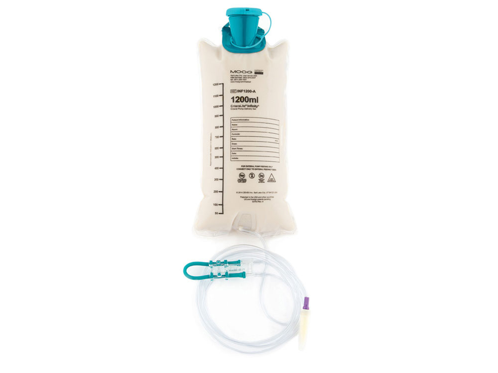 Moog SingleFormulaBag