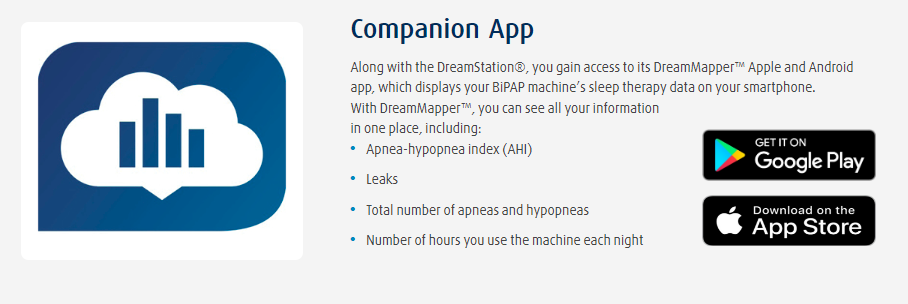 Companion App