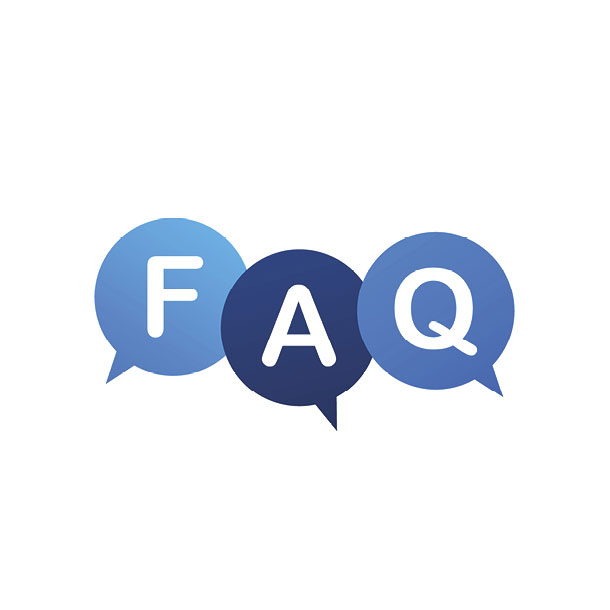 Frequently Asked Questions icon