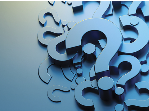 Frequently asked questions icon