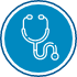 Stethoscope icon