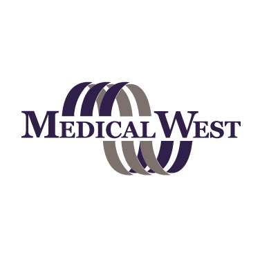 Medical West logo