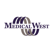 Medical West logo