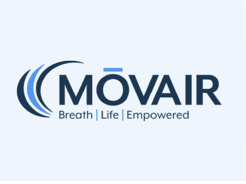 Movair logo