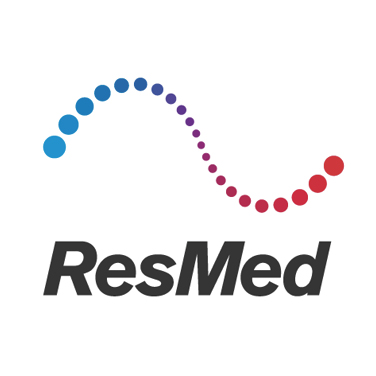 ResMed logo