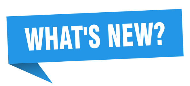 whats new 660x300