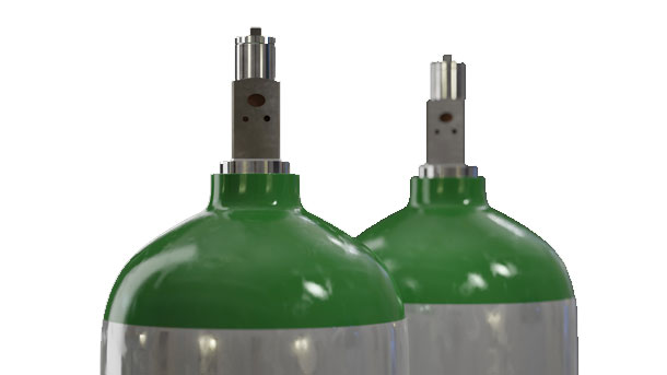 Oxygen Cylinders unsplash