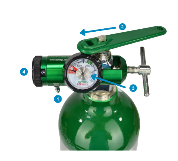 tank regulator