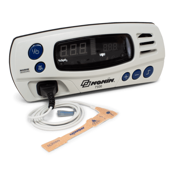 Continuous Oxygen Monitor