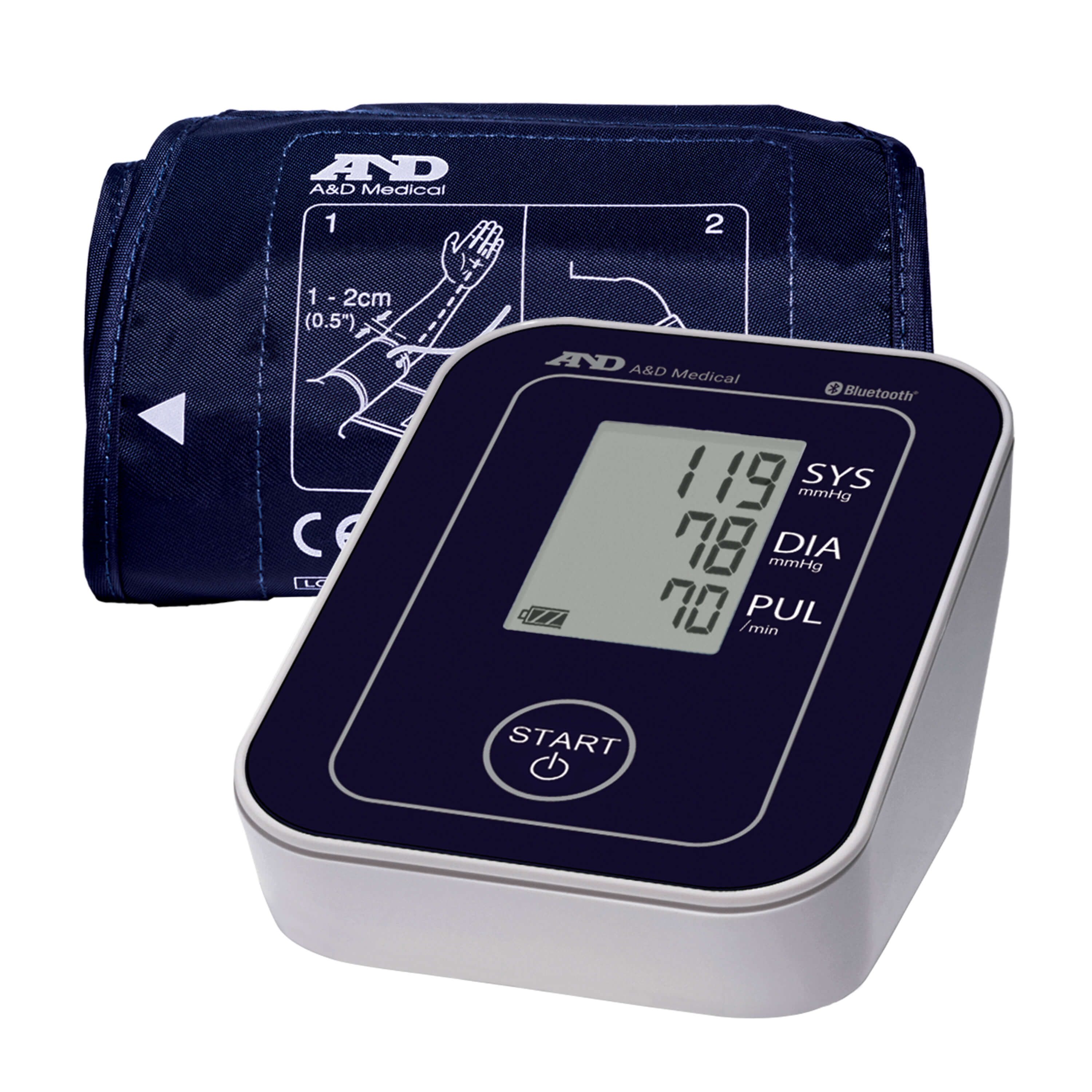 blood pressure monitor