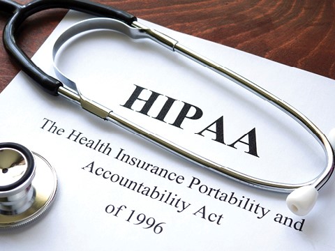 HIPAA notice