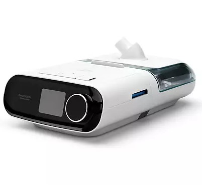 Phillips Dreamstation BiPAP autoSV