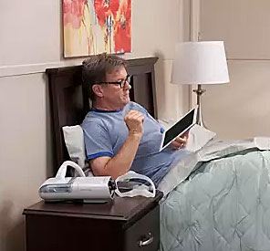Philips DreamStation BiPAP autoSV | Lincare Philips DreamStation BiPAP autoSV | Lincare