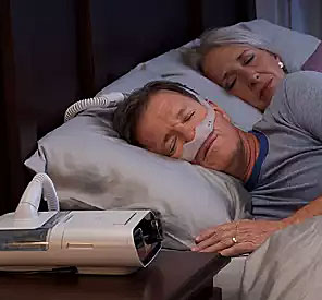 Philips DreamStation BiPAP autoSV | Lincare Philips DreamStation BiPAP autoSV | Lincare