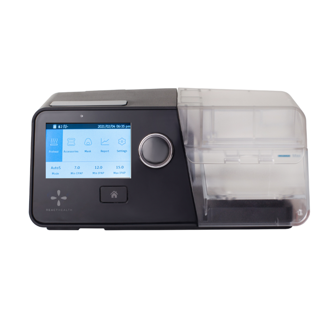 React Health G3X PAP Device