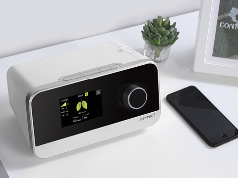 CPAP Resvent iBreeze | Lincare