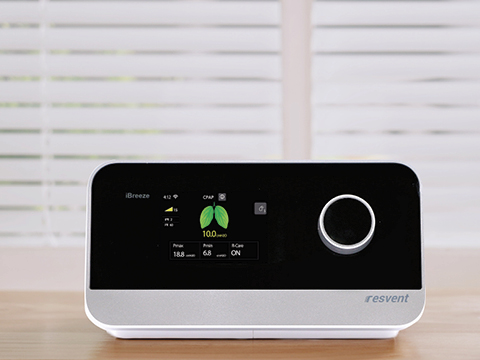 CPAP Resvent iBreeze | Lincare