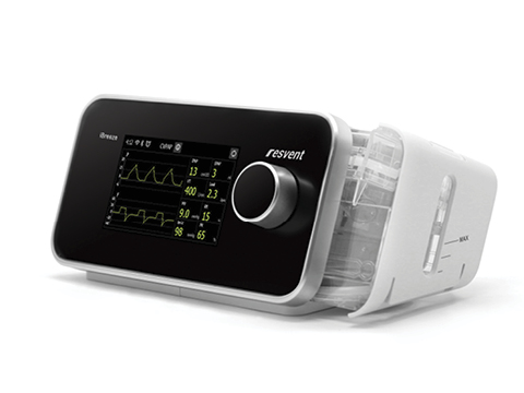 CPAP Resvent iBreeze | Lincare