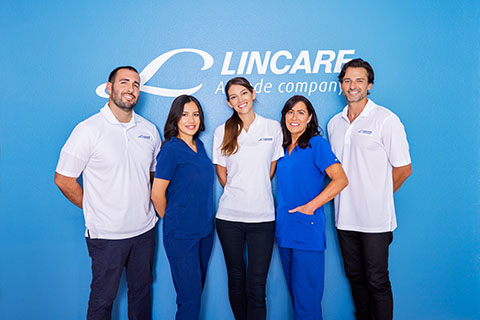 Lincare Employees