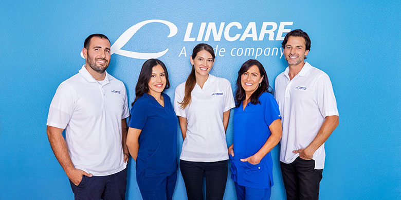 Lincare employees