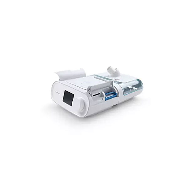 philips dreamstation auto cpap with heated humidifier and cell modem