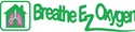 Breathe EZ Oxygen logo