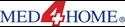 Med4Home logo