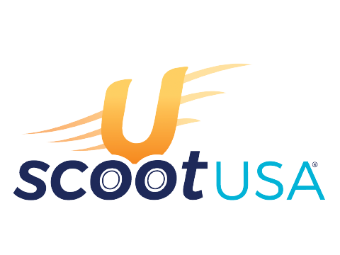 UScoot USA Logo