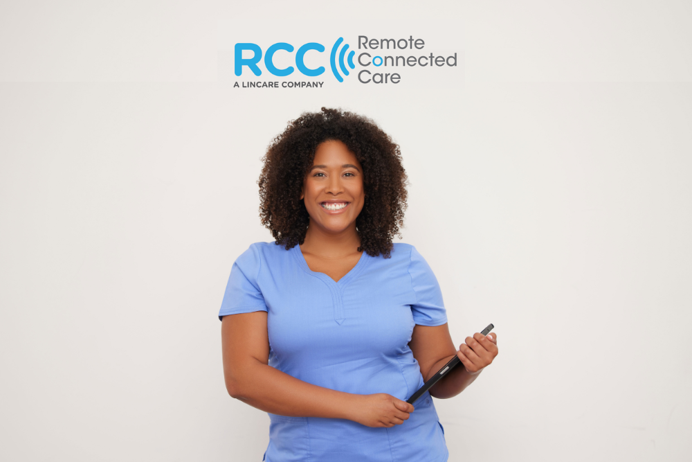 Remote Connected Care logo